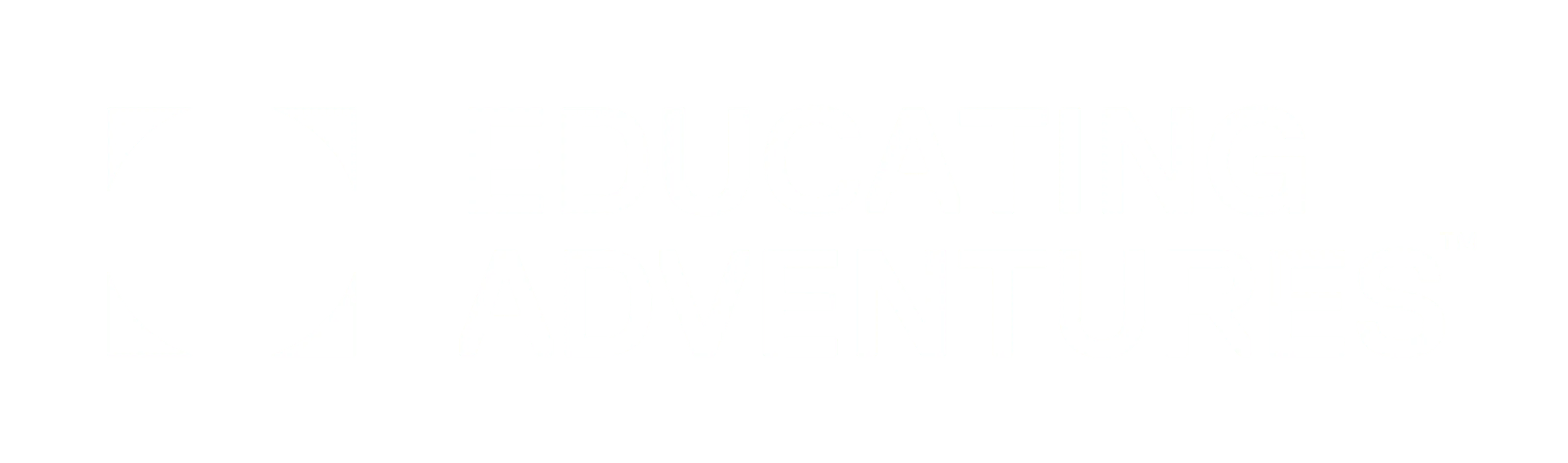 EDUCATING ADVENTURES LOGO