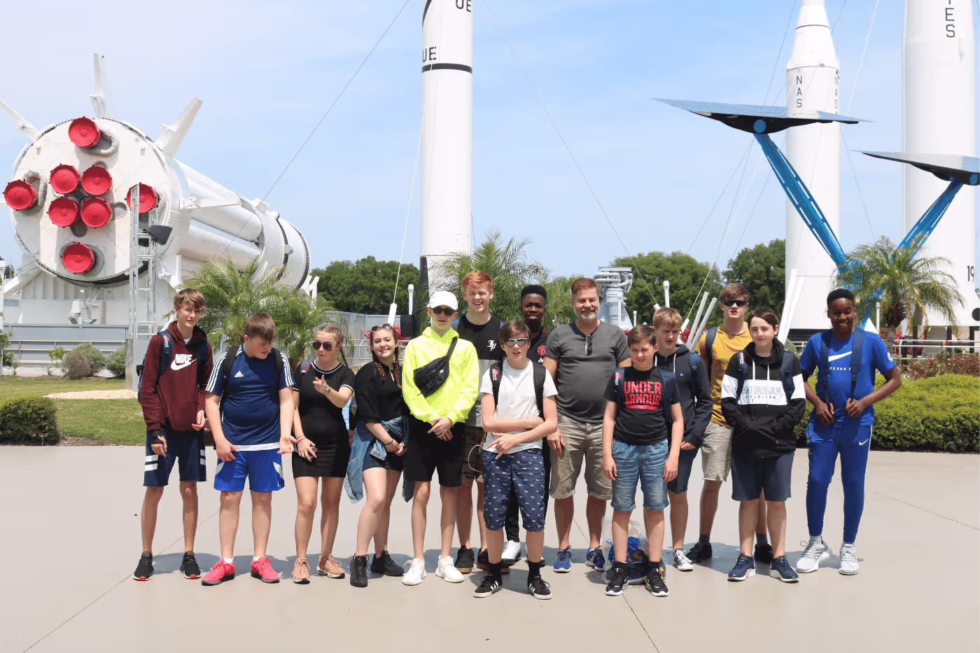 School Trip planners for UK school students going for international school trips.