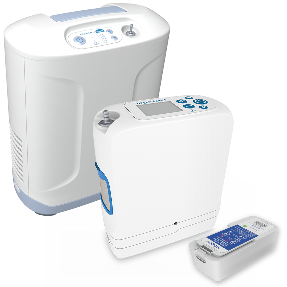 Inogen Rove 6