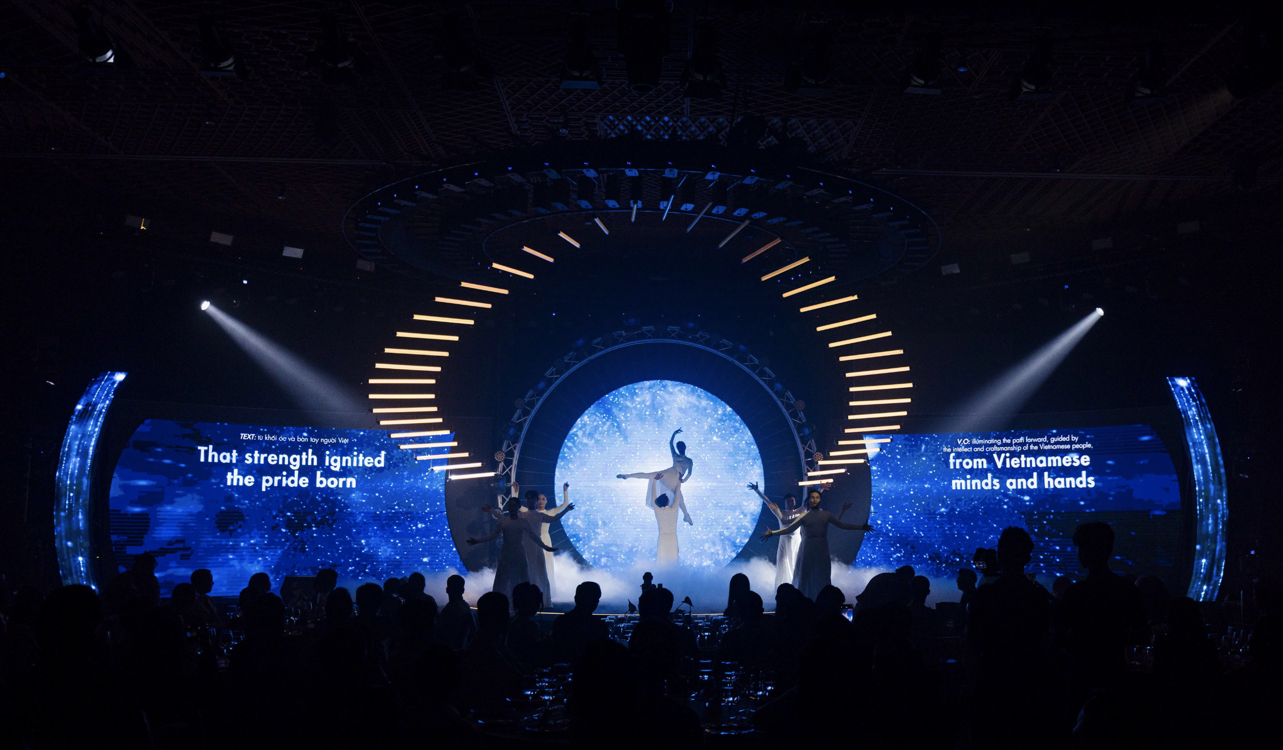 Live event photograph