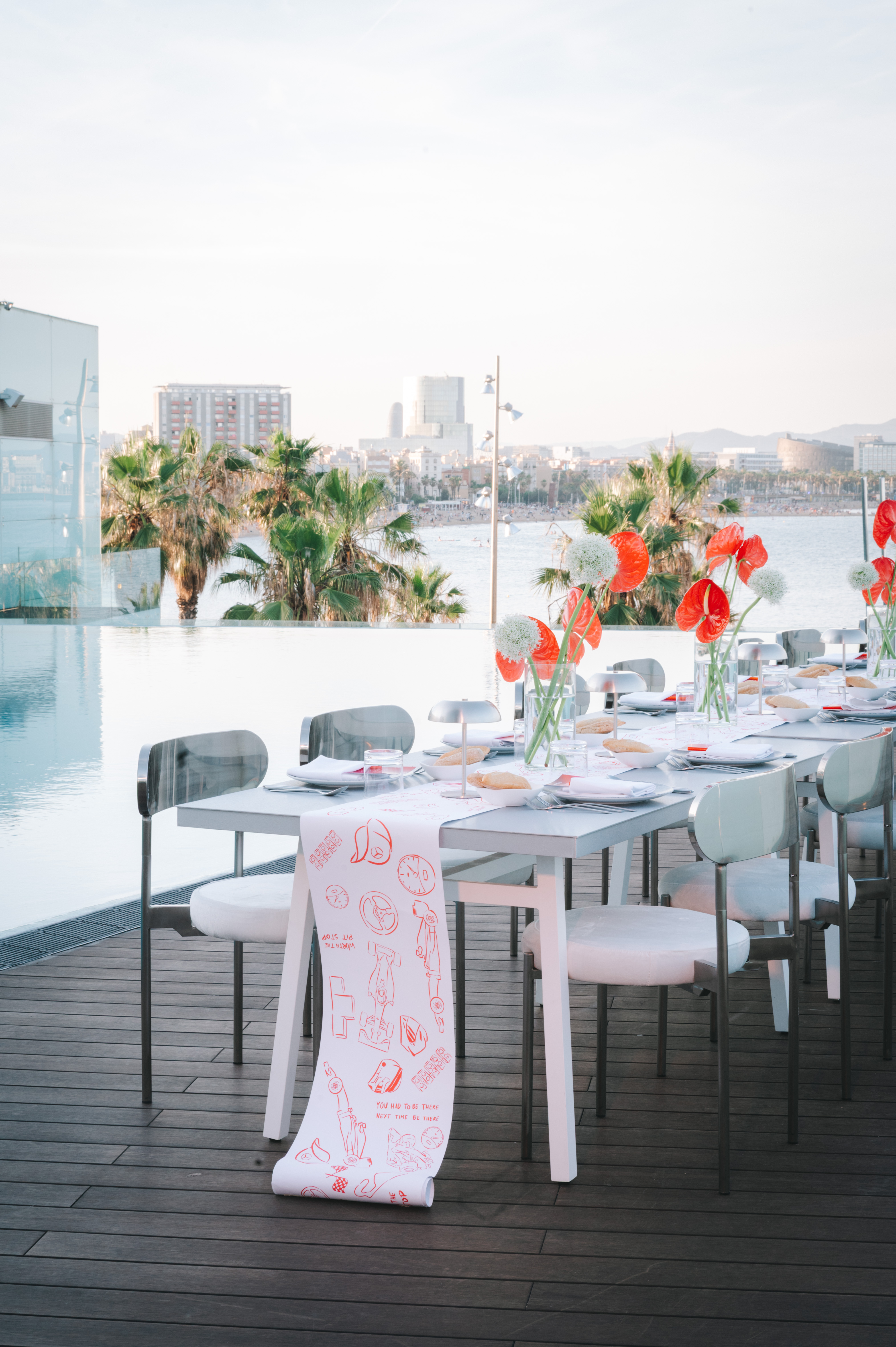 Gala view