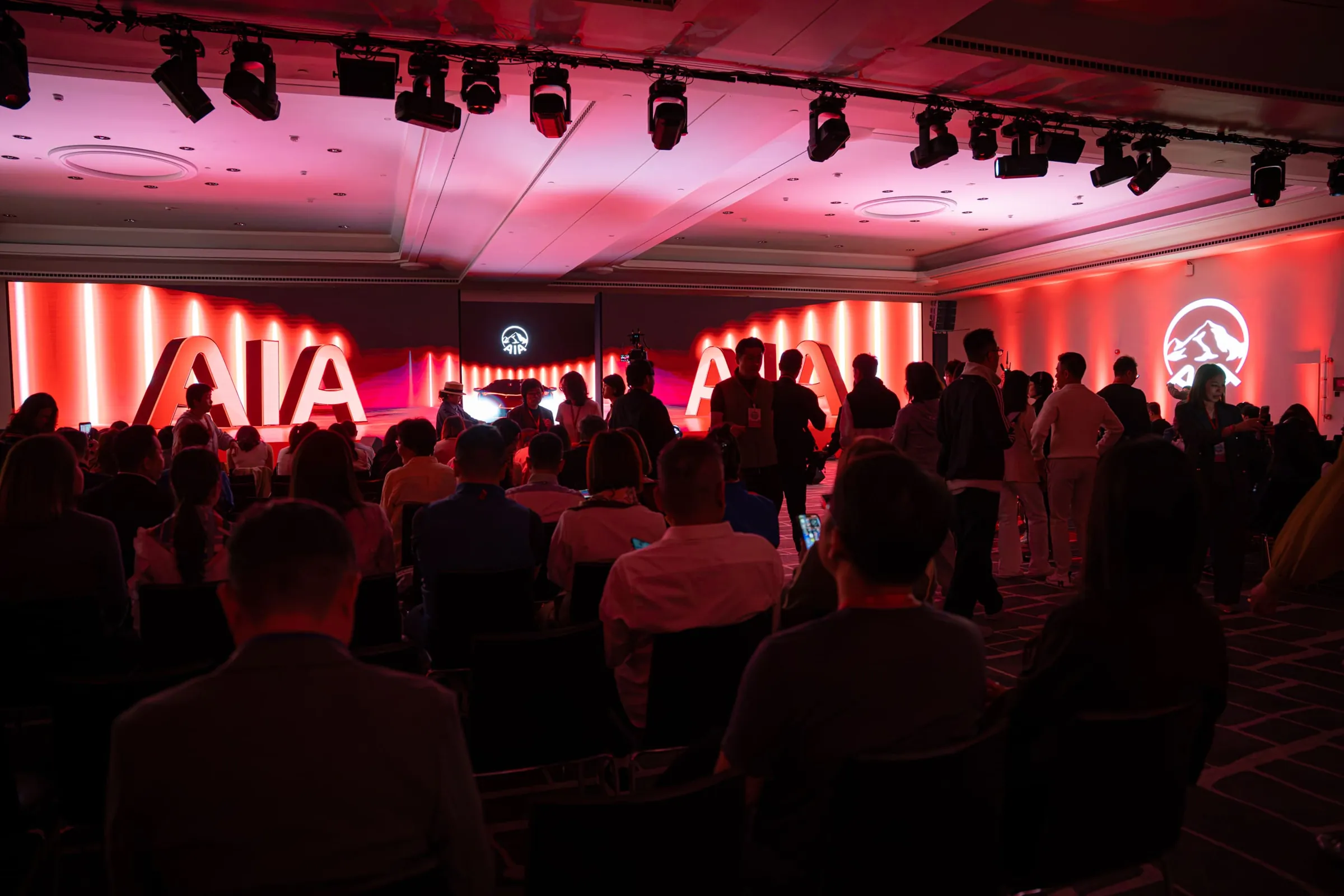 AIA Conference