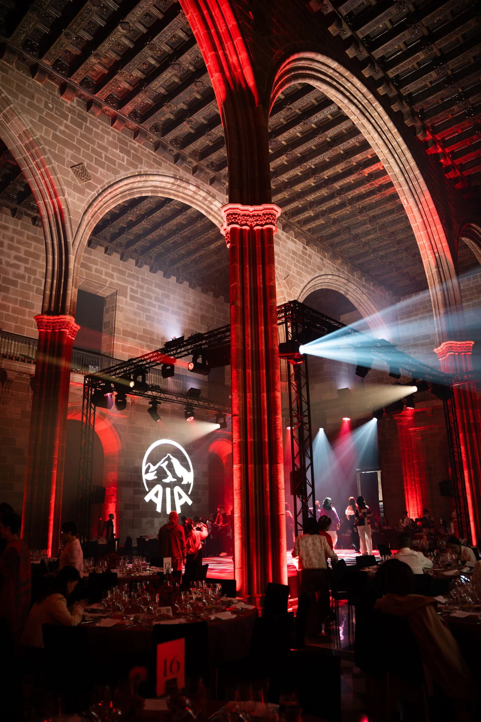 AIA Gala Dinner