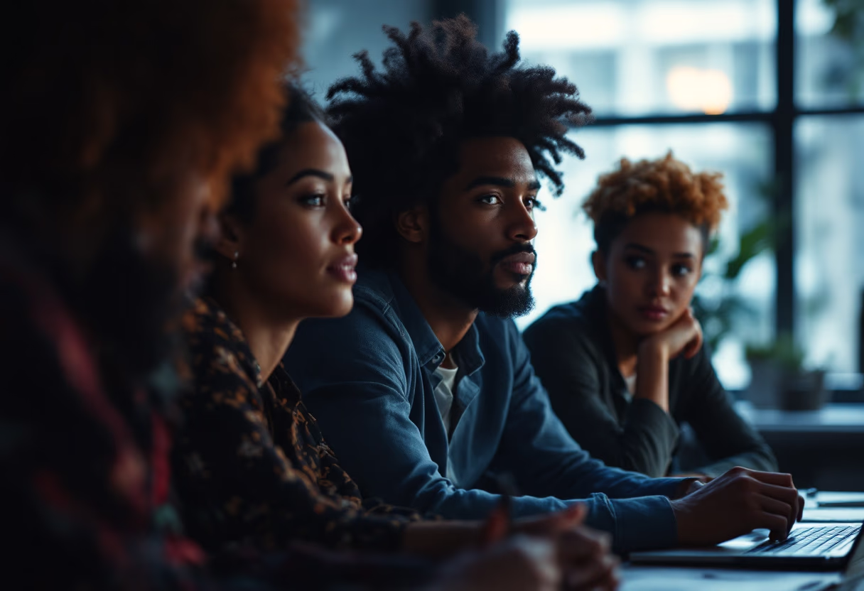 image of workplace diversity (for a hr tech)