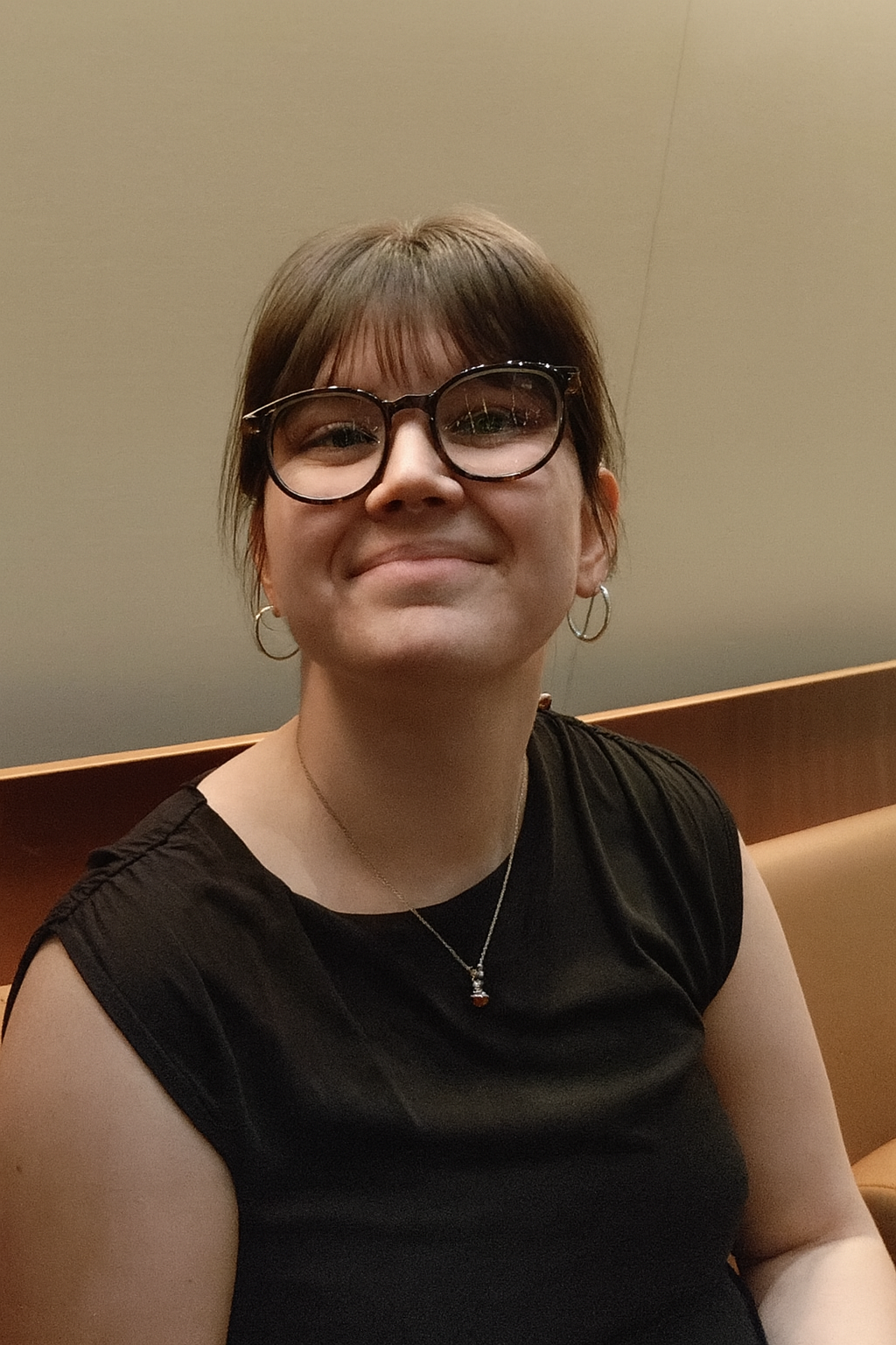 Portrait von Gina Meier