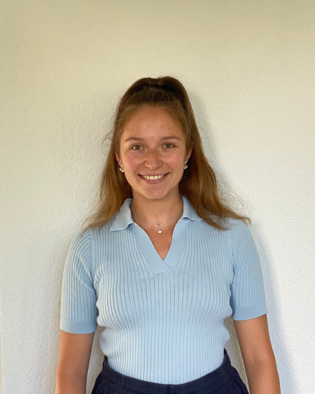 Portrait von Isabella Margalef Tejada