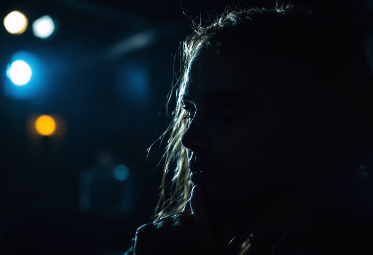 image of an event planner at work