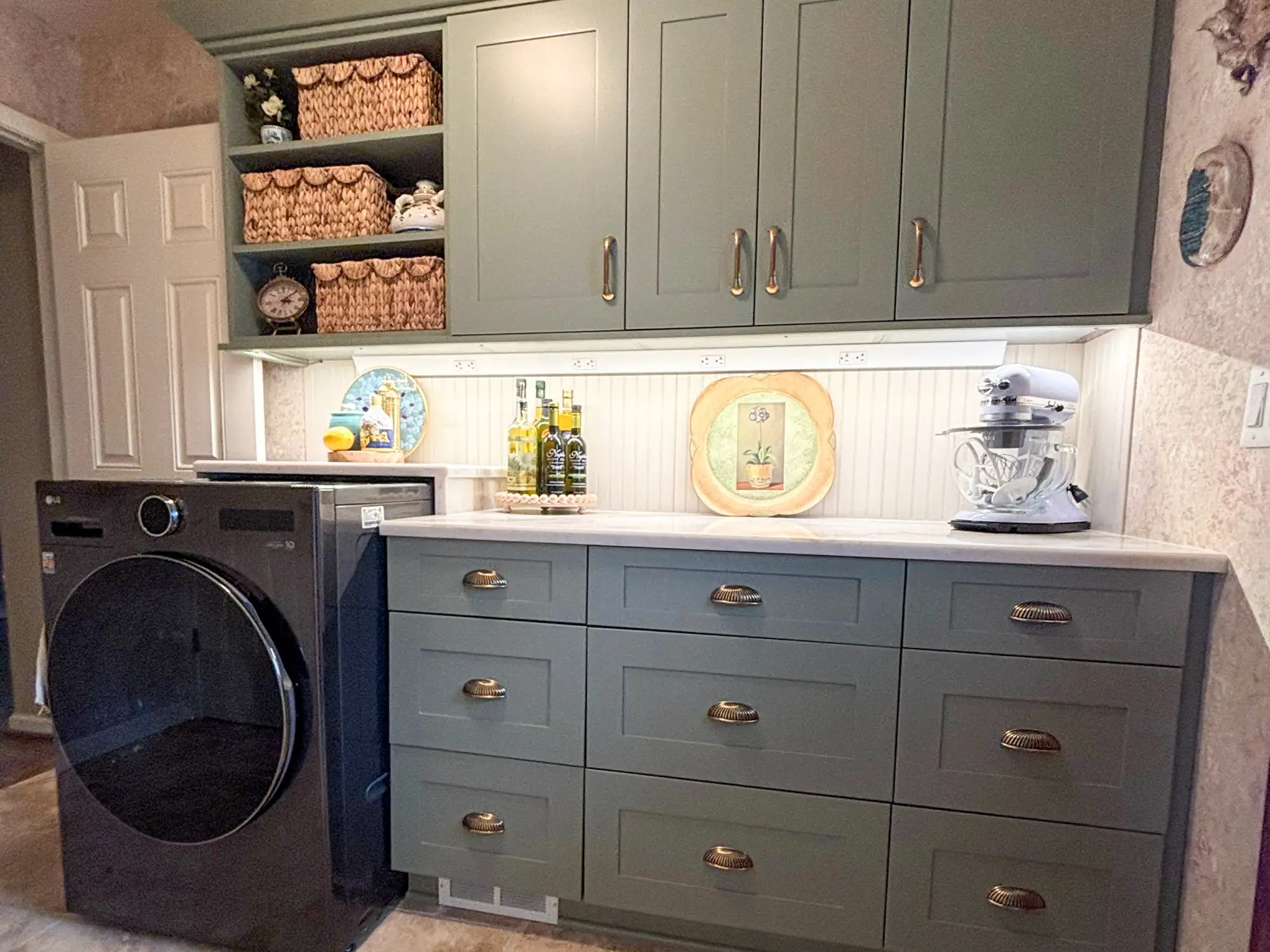 Laundry Room Renovation