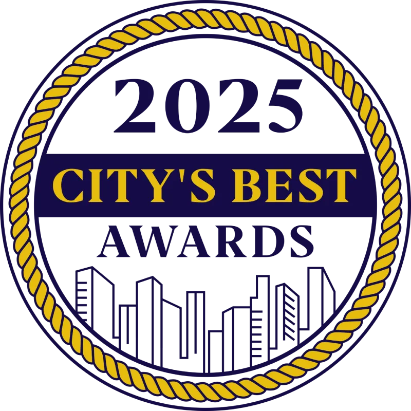 2025 City’s Best Awards Winner