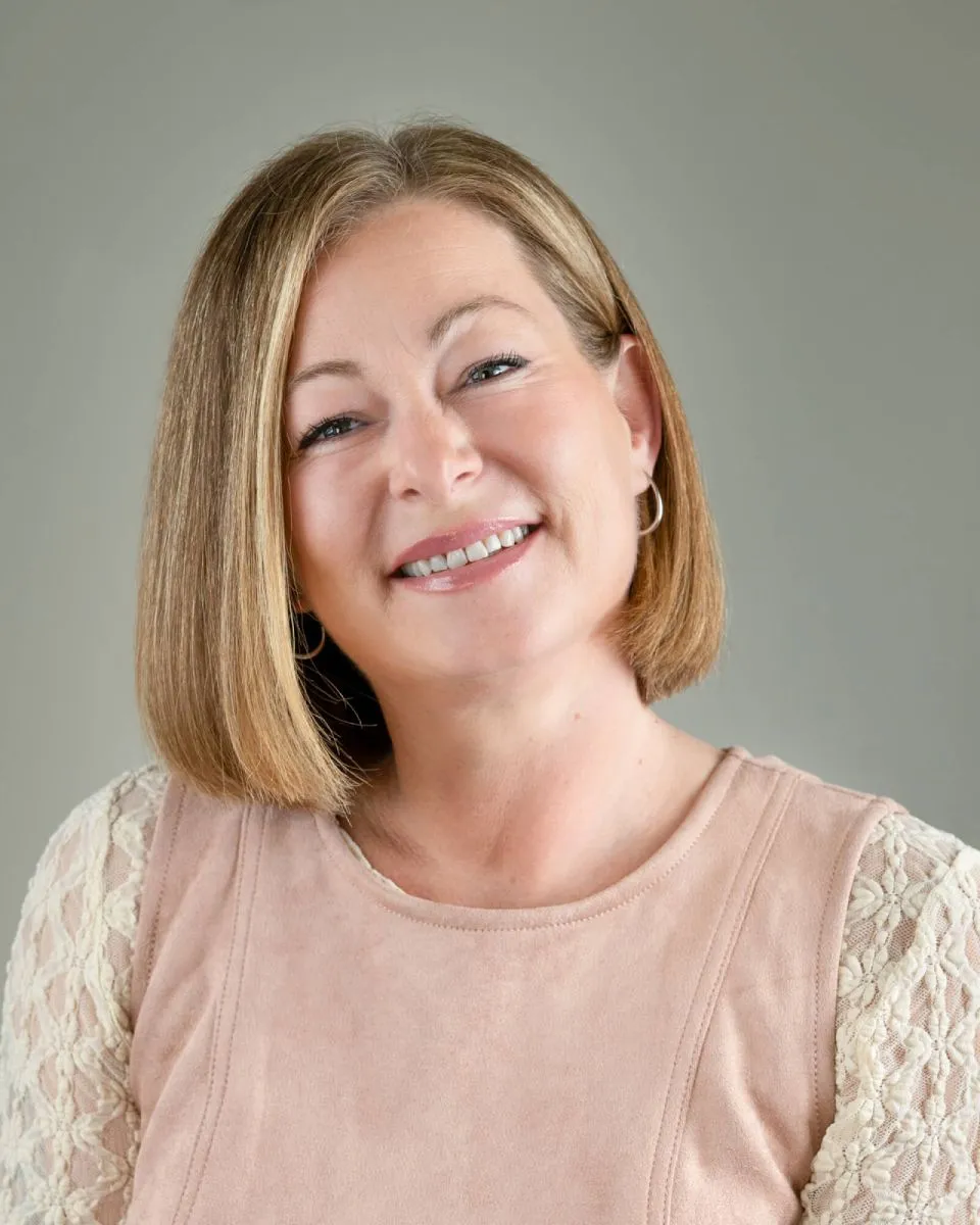 Kelly Schlick Portrait