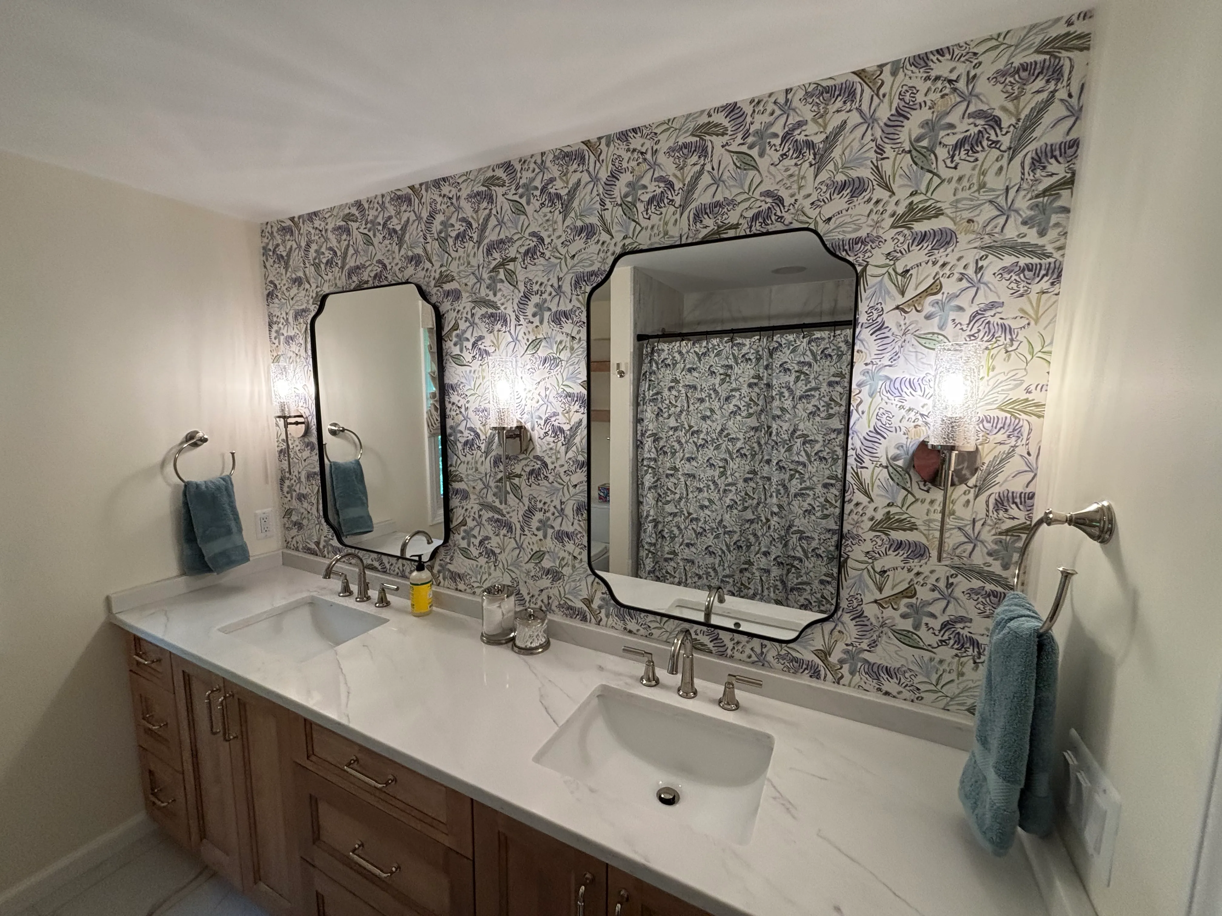 Trailwood Guest Bath Remodel, Plymouth, MI 