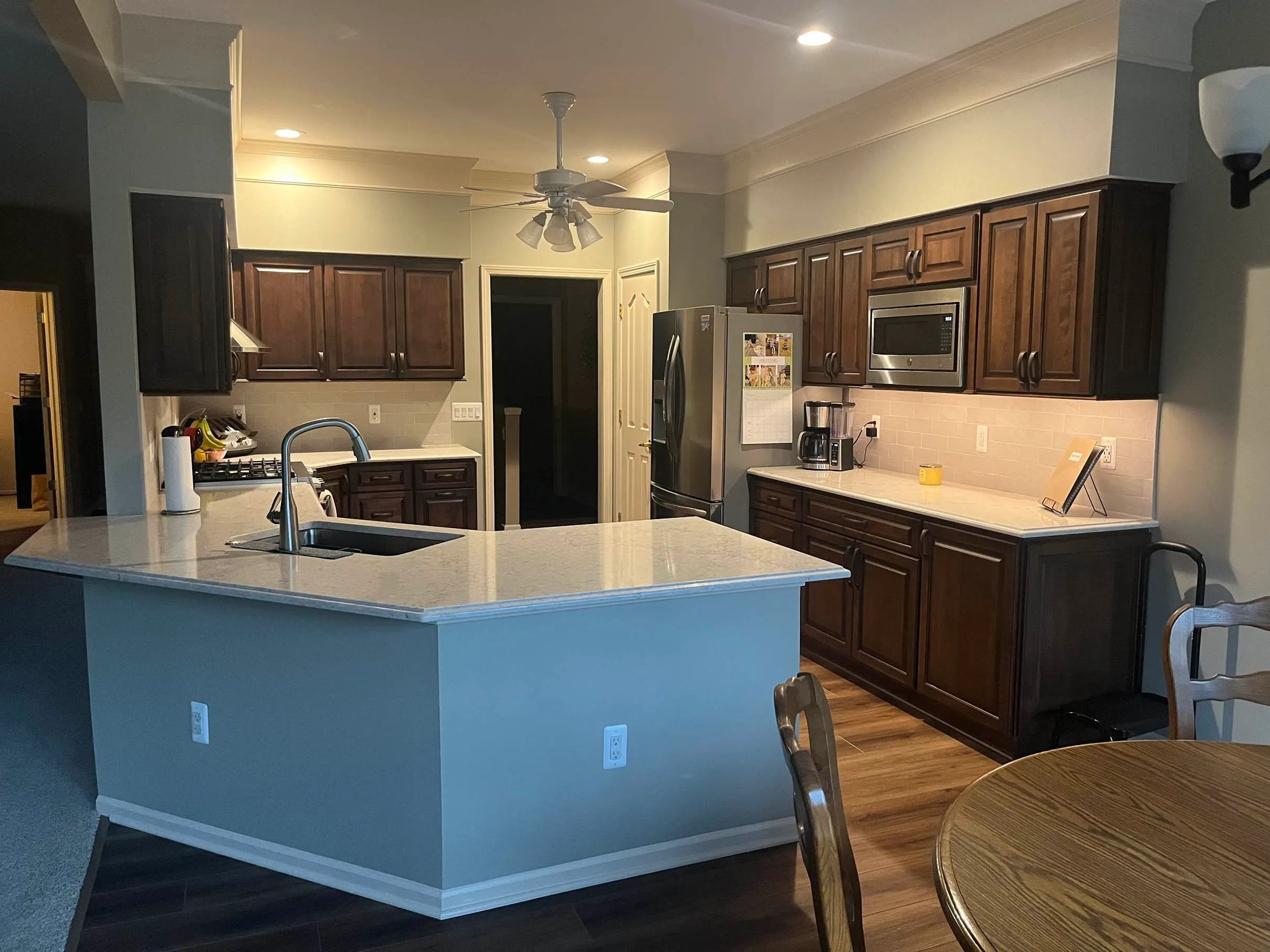 Condo Kitchen Remodel, Plymouth, MI