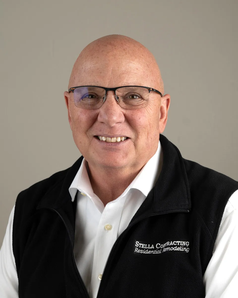 Jeff Stella Portrait