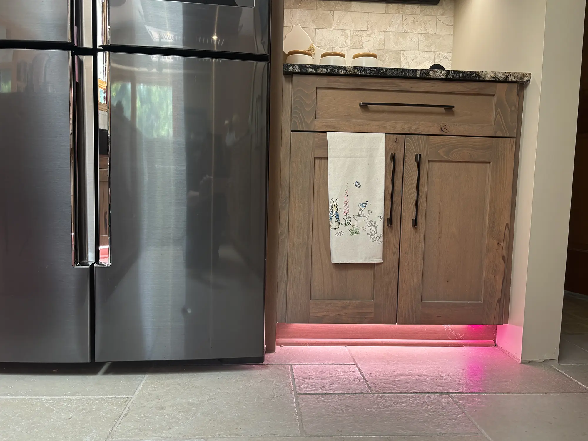 Modern Kitchen Interior