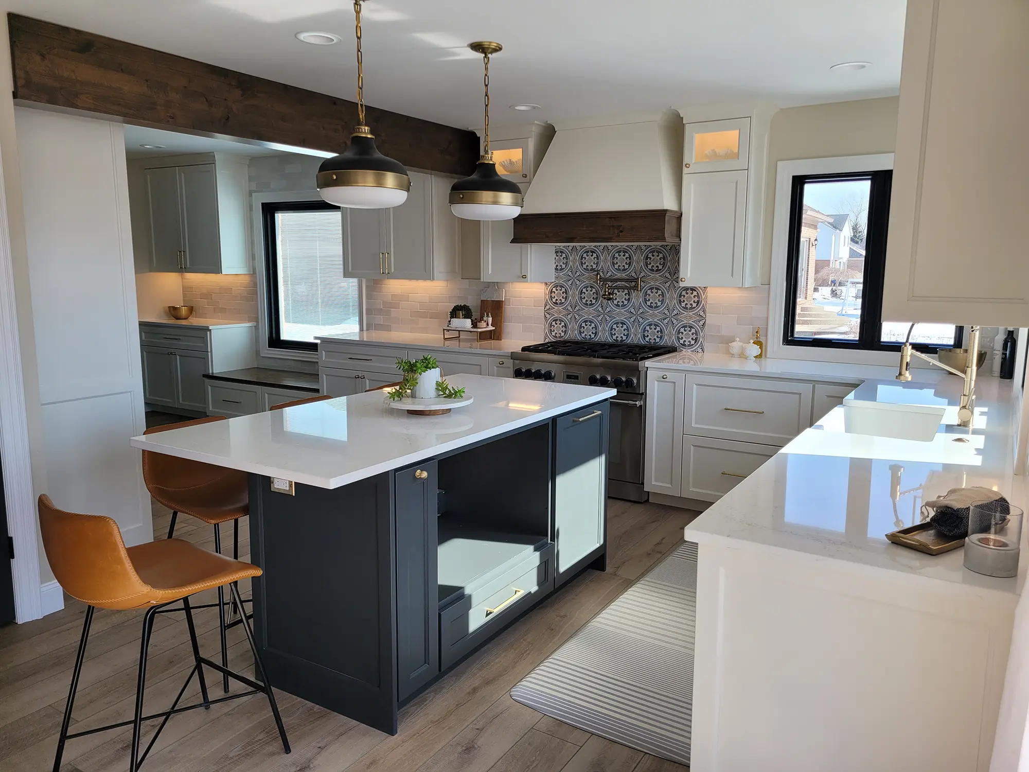 Kitchen Remodel, Canton, MI