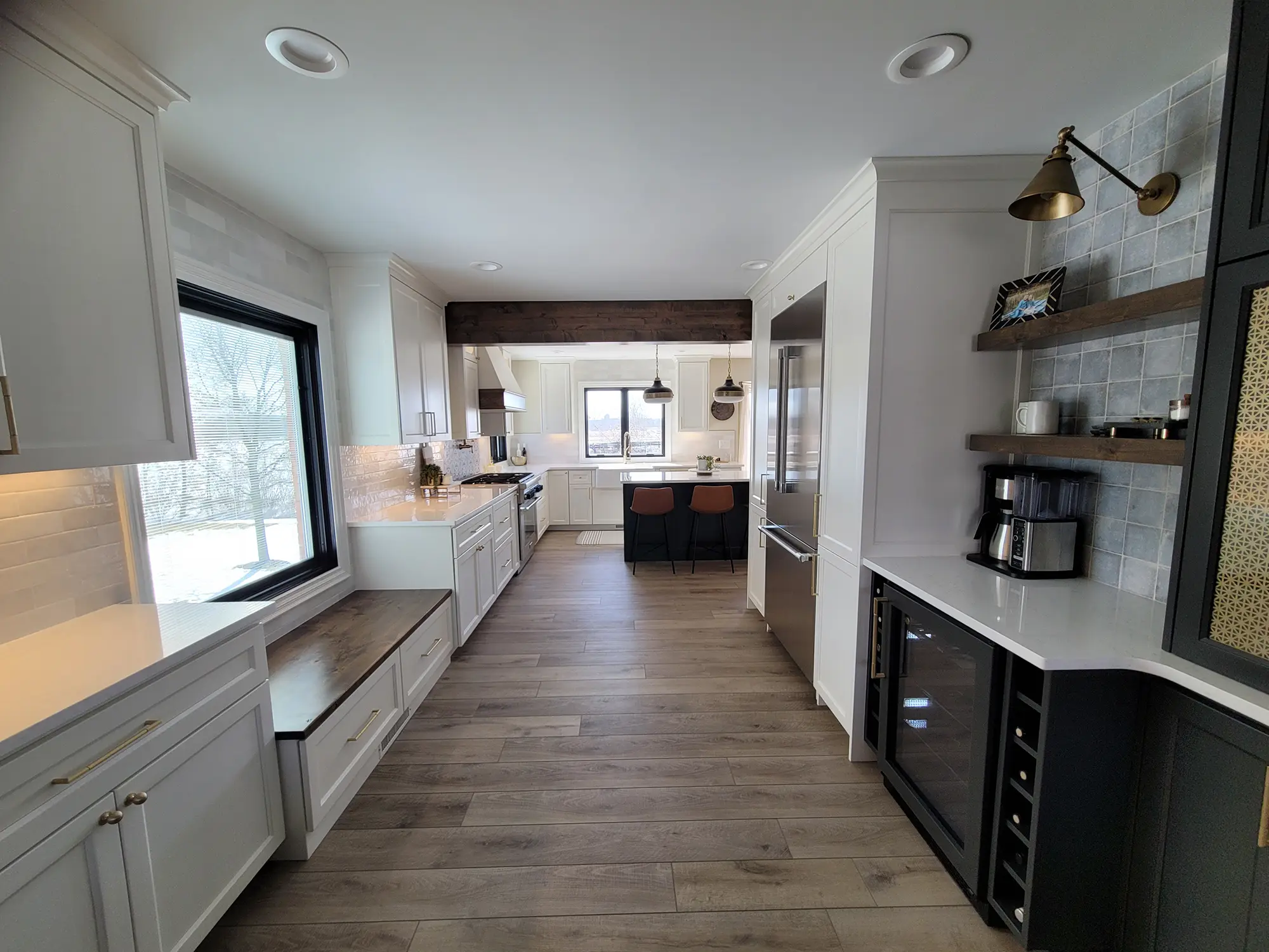 Contemporary kitchen