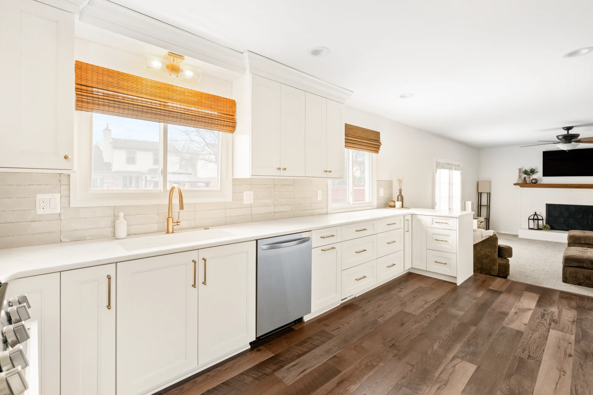 Hanford Kitchen Remodel, Canton, MI