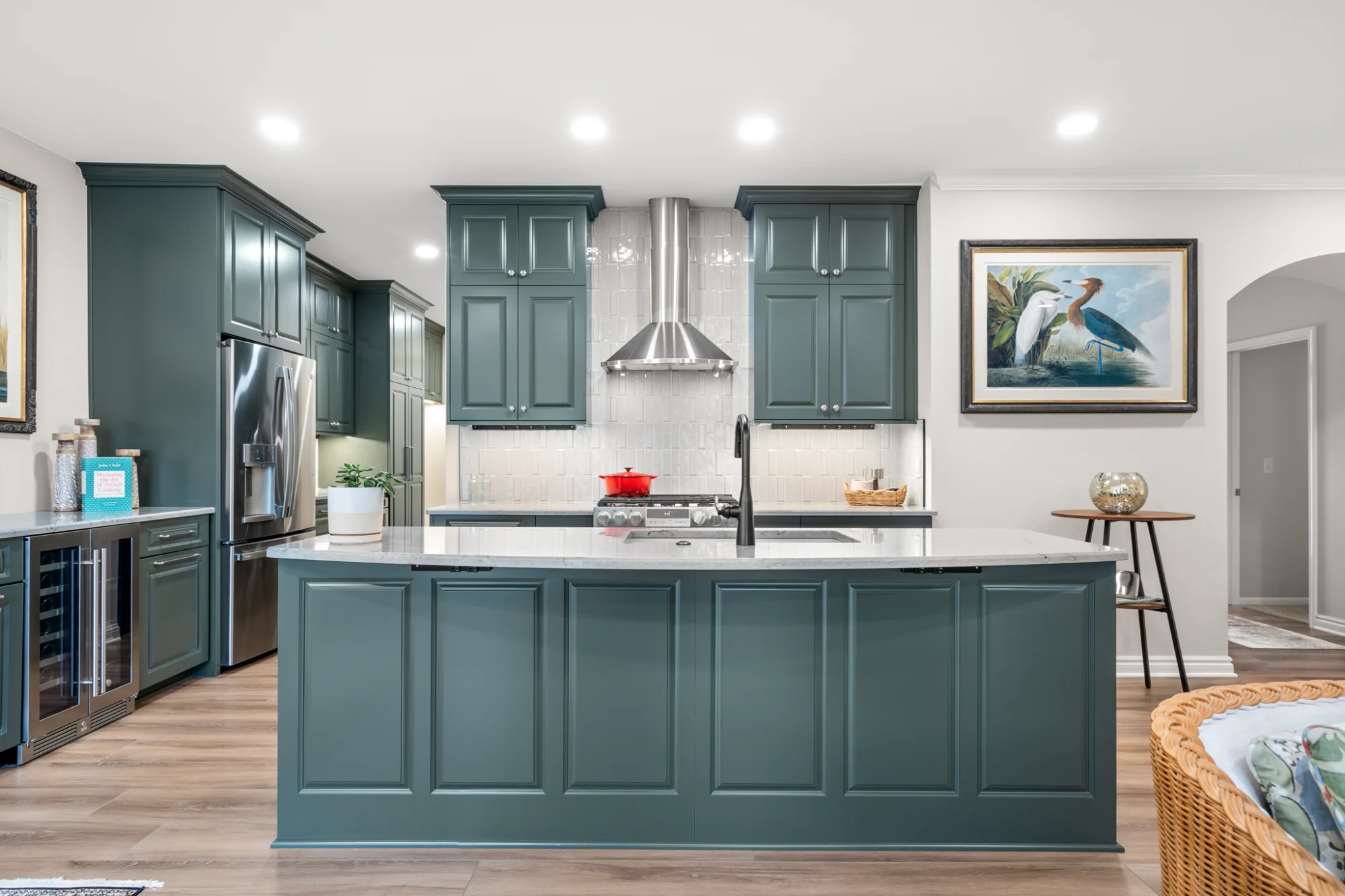 Condo Kitchen Remodel, Plymouth, MI