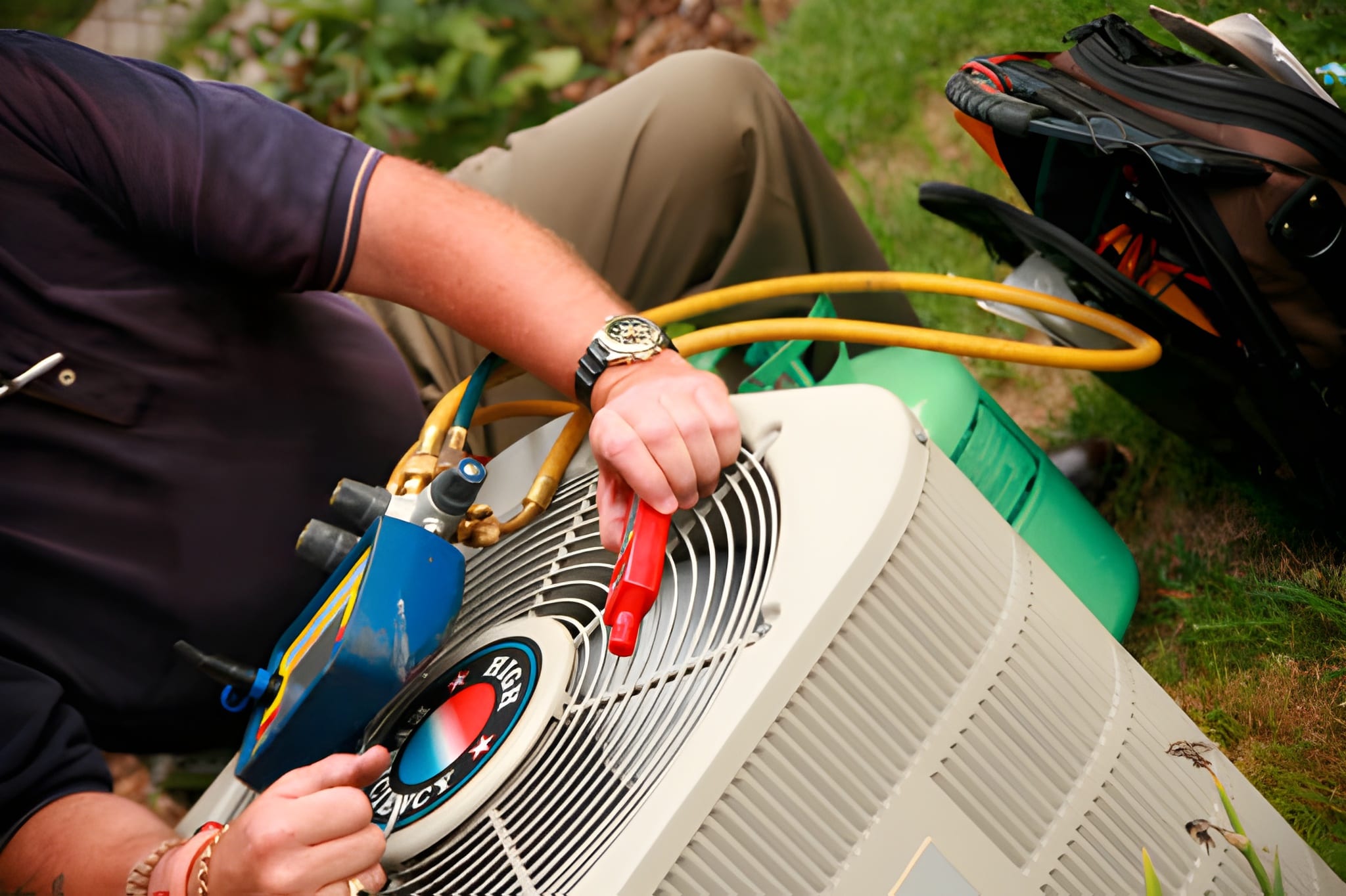 AC Repair in Murrysville, PA