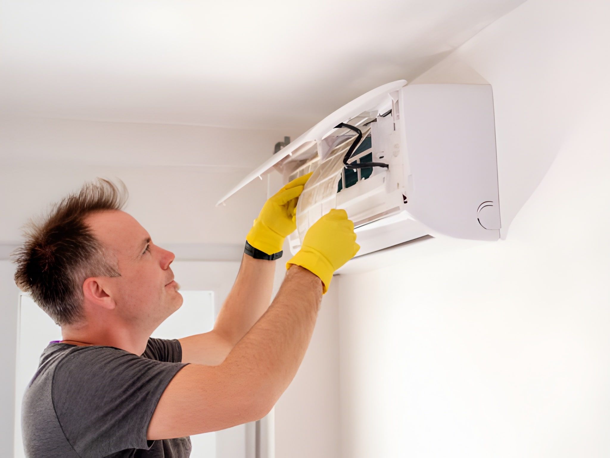 Mini Split Installation in Bethel Park, PA