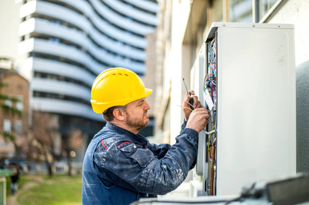 When to Call Our Professionals for Fuse Box Repair