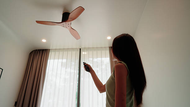Why Your Ceiling Fans Wobble in North Huntingdon Homes