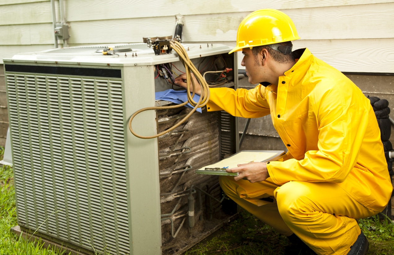 Emergency Air Conditioner Repair: What to Expect During the Service Call