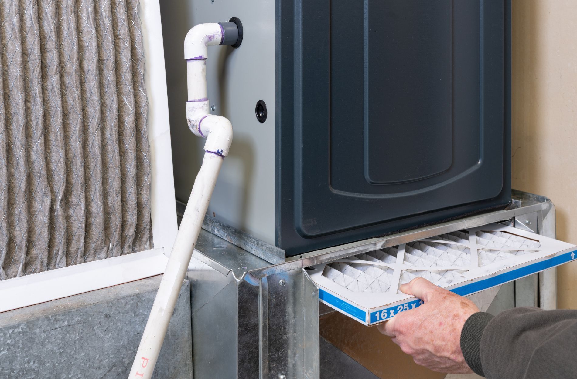 How Our Professionals Handle Furnace Repair