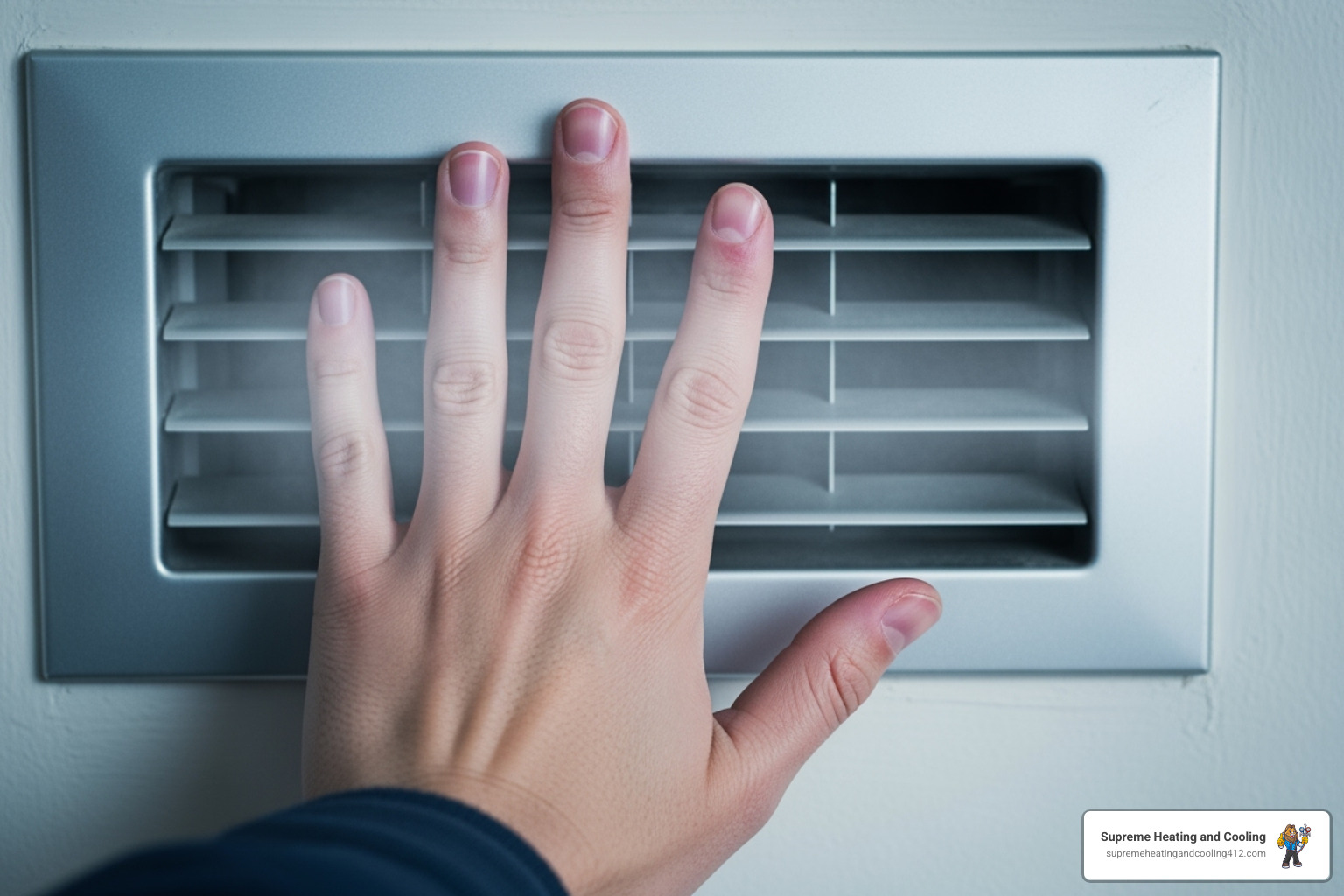 Cold Comfort in Baldwin: Expert Solutions for a Furnace Blowing Cold Air