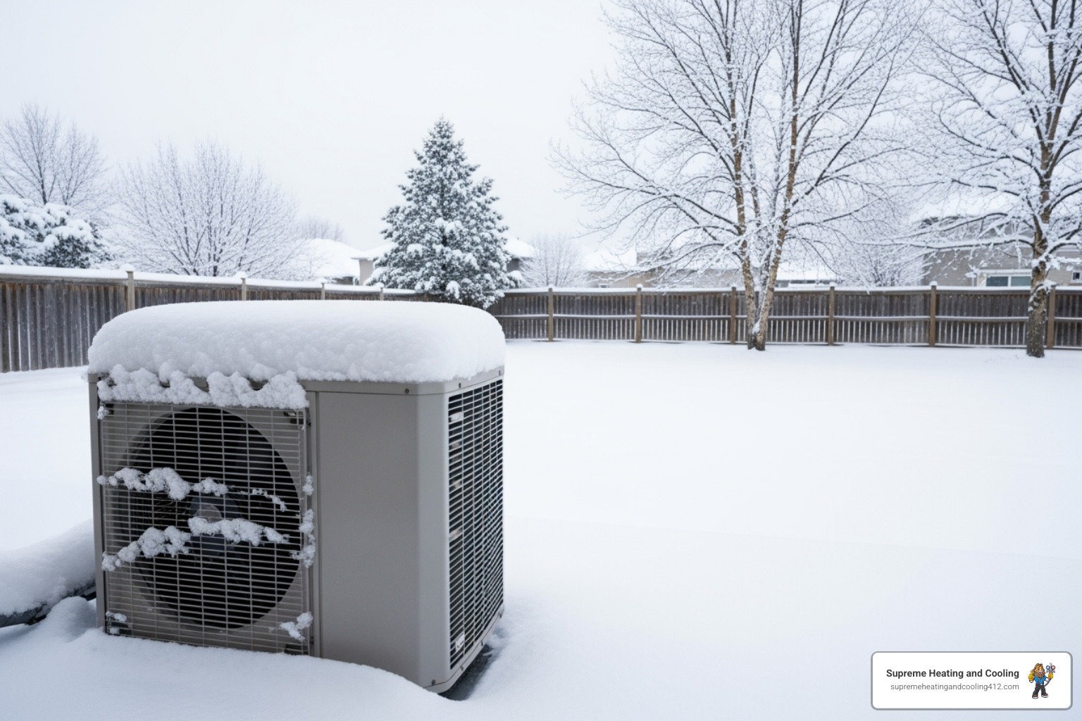 Chilly Air From Your Heat Pump? What to Know (and Do!)