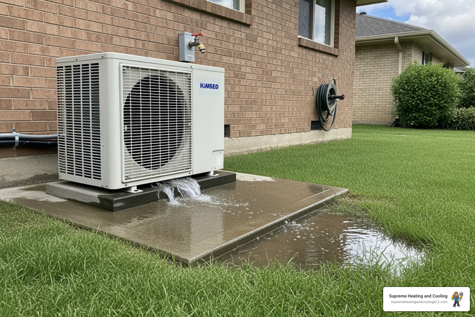 Crafton, PA Heat Pump Leaks: Find the Best Local Repair Near You