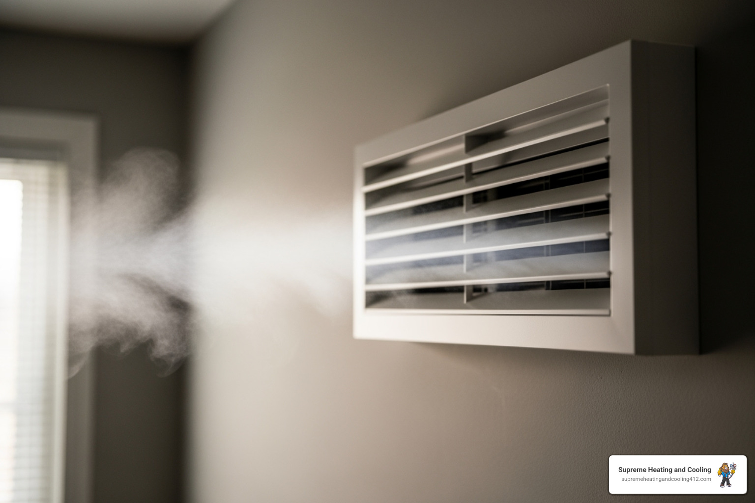 From Frigid to Cozy: A Monroeville Homeowner’s Guide to Fixing a Cold Heat Pump