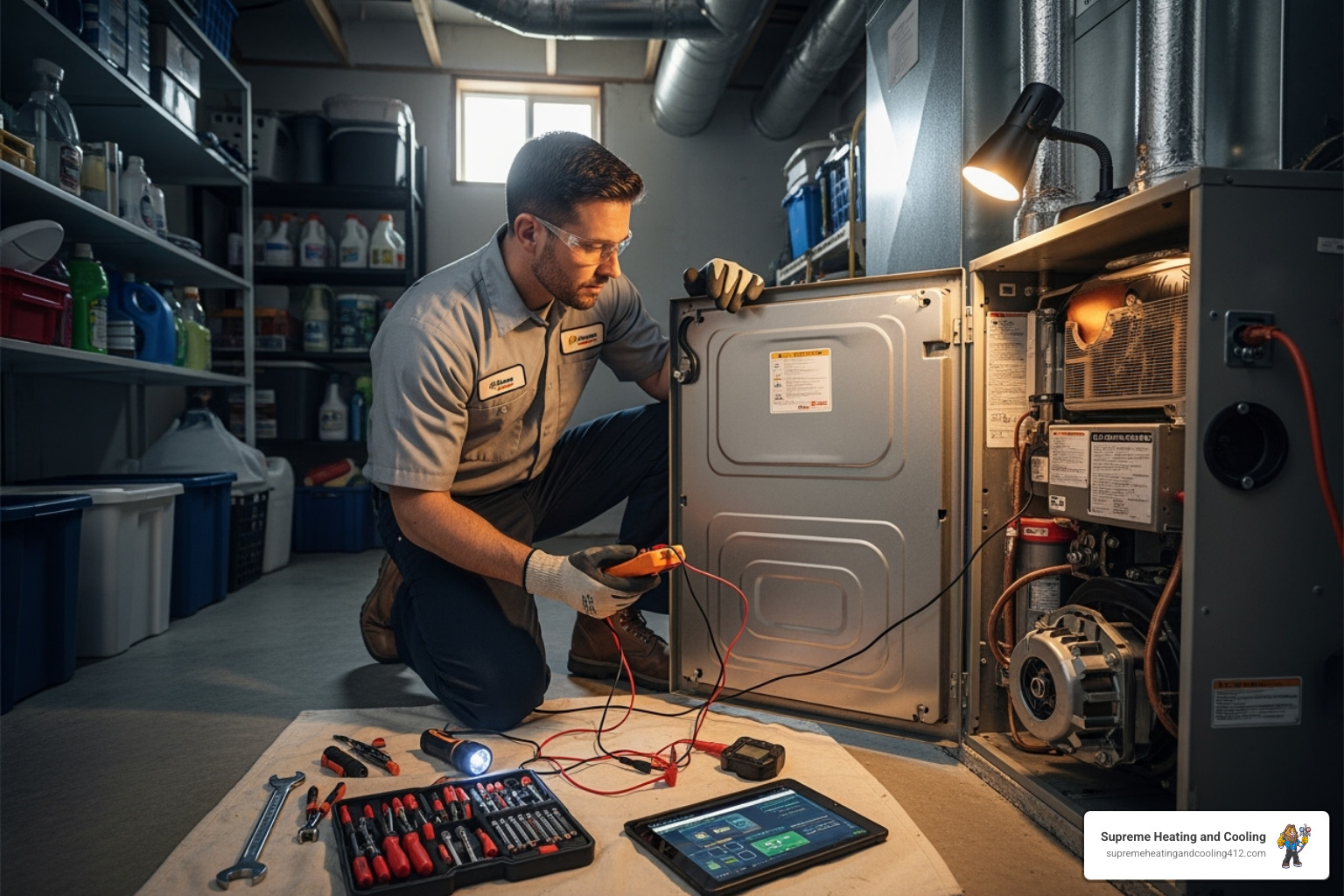 Heating Help is Here: Finding the Best Professional Service Near You