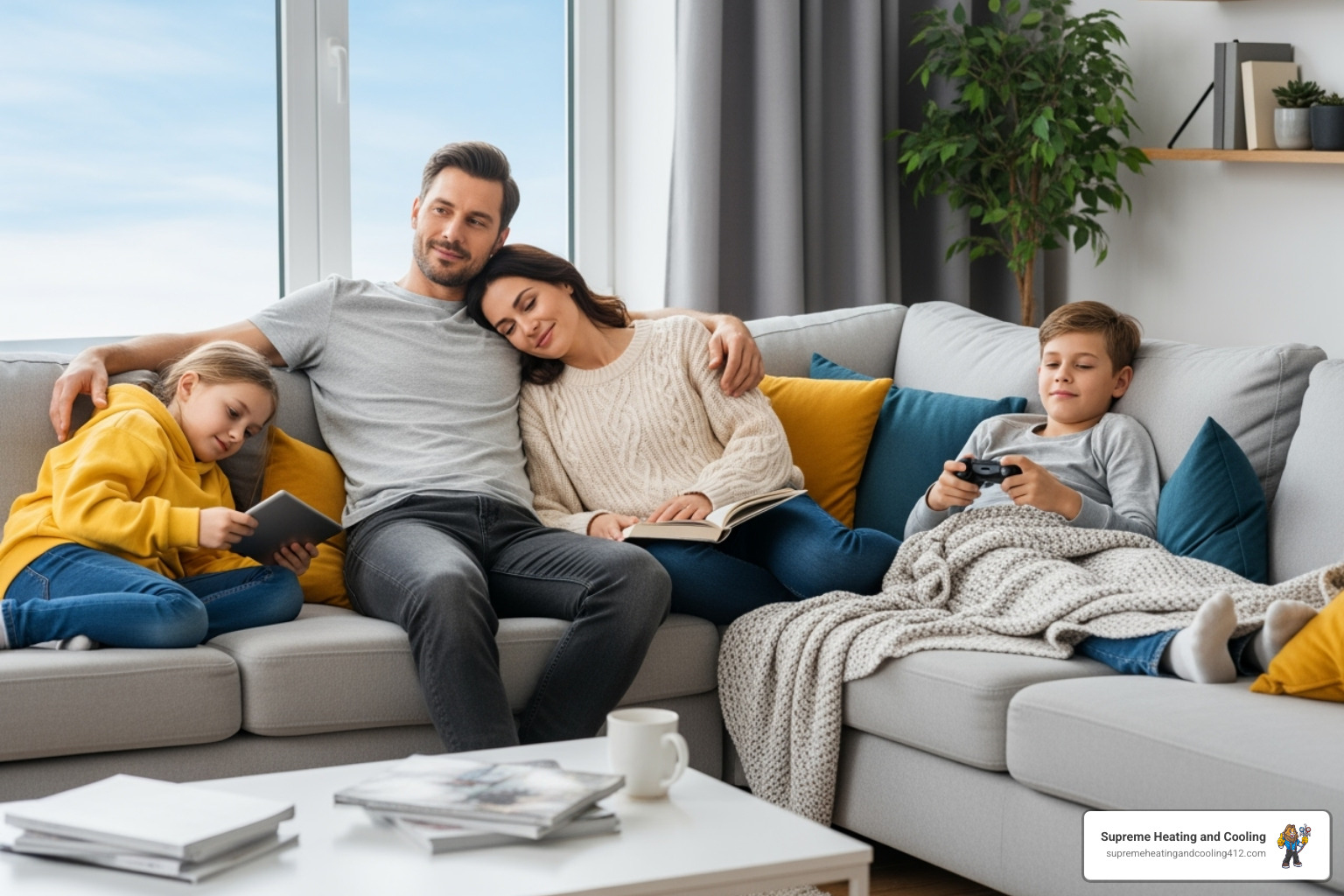 Local AC Installation in Edgewood, PA: Top Tips for a Breezy Home