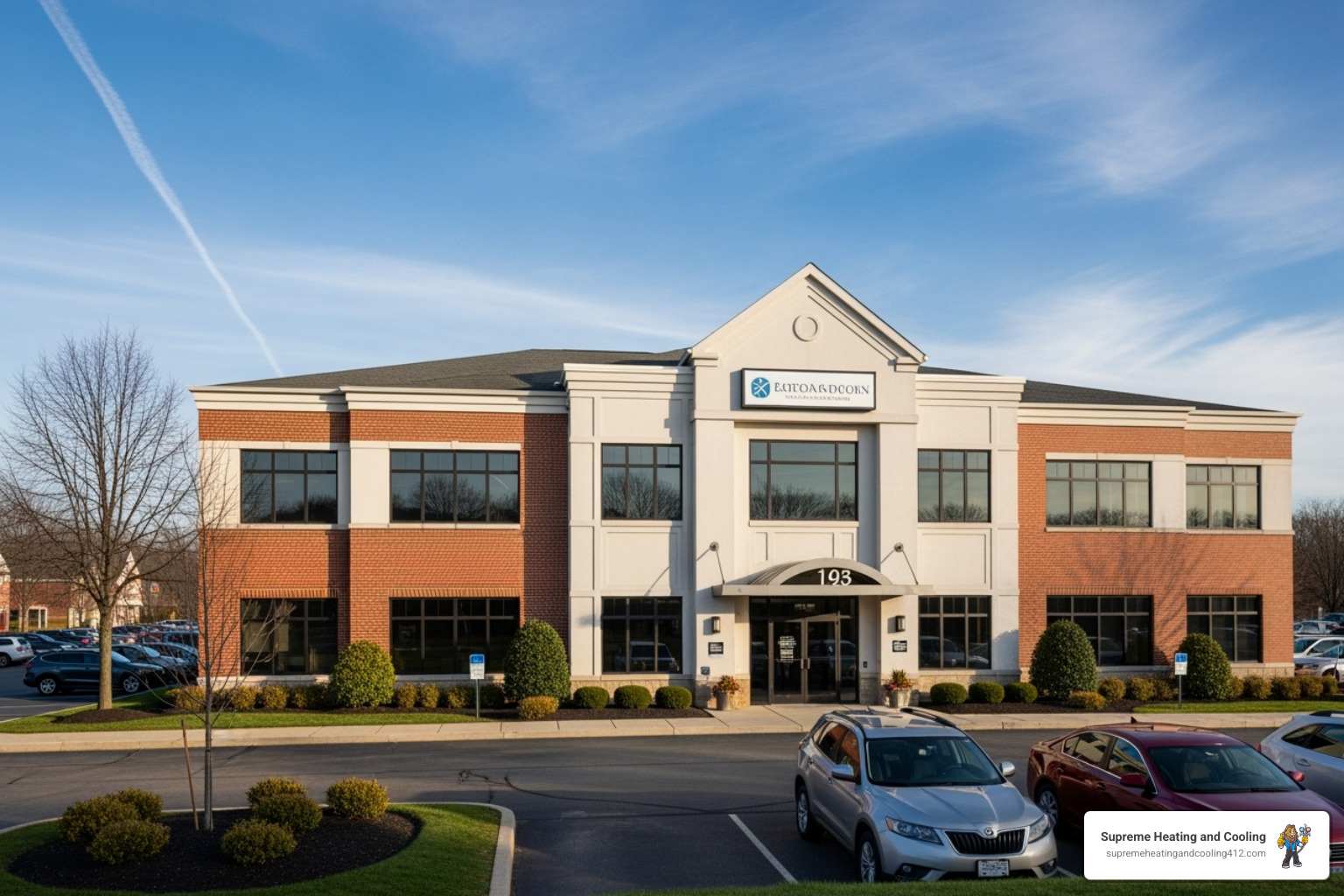 Stay Chill: Commercial HVAC Repair in Cheswick