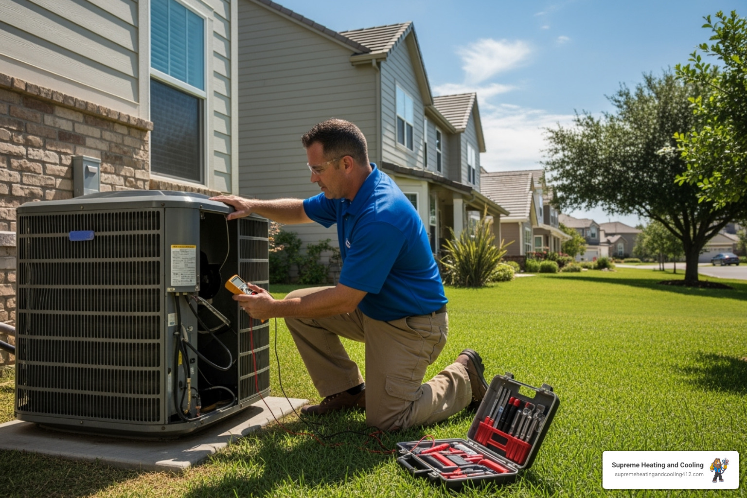 Stay Chill: Comprehensive AC Maintenance in Baldwin
