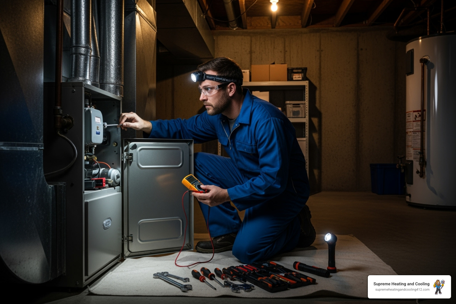 Stay Cozy in Cheswick: Find Your Furnace Repair Expert