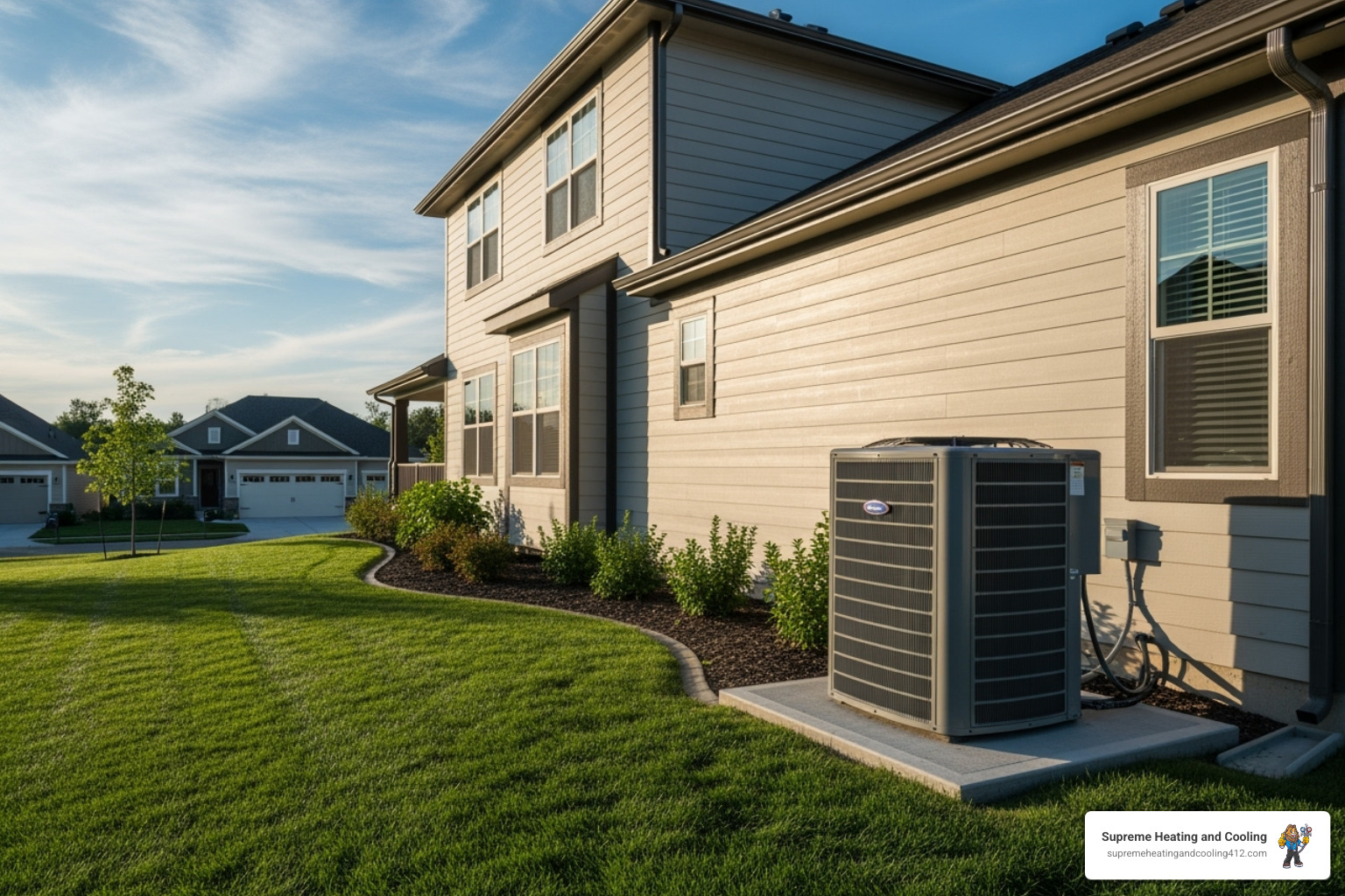 Stay Comfortable Year-Round: Comprehensive HVAC Solutions for Sewickley Homes