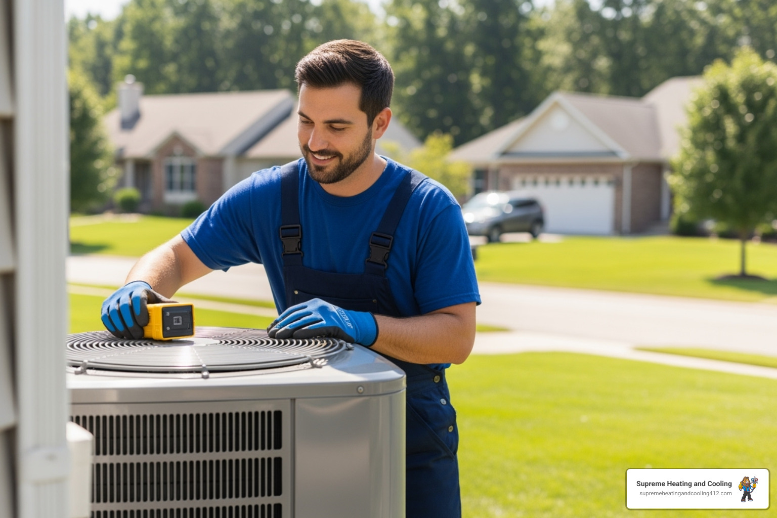 The Certified Advantage: Choosing Your Heat Pump Technician in Penn Hills, Churchill, Verona, and Wilkinsburg