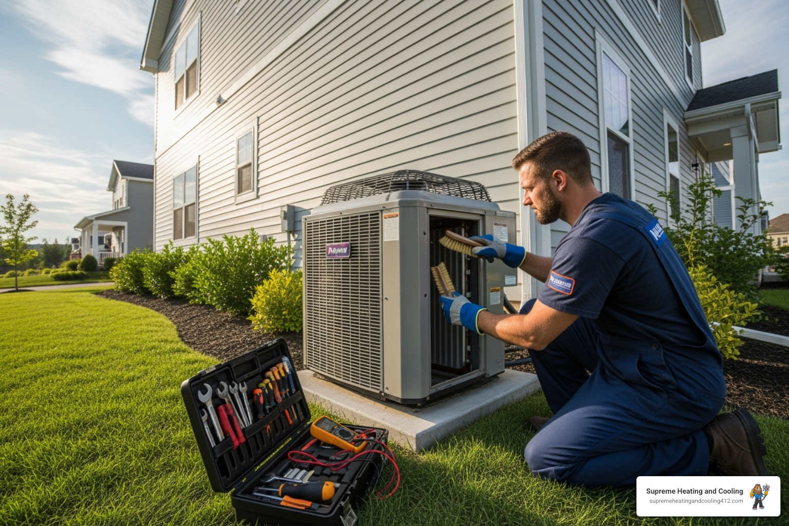 The 5 Best Heat Pump Maintenance Services in Penn Hills