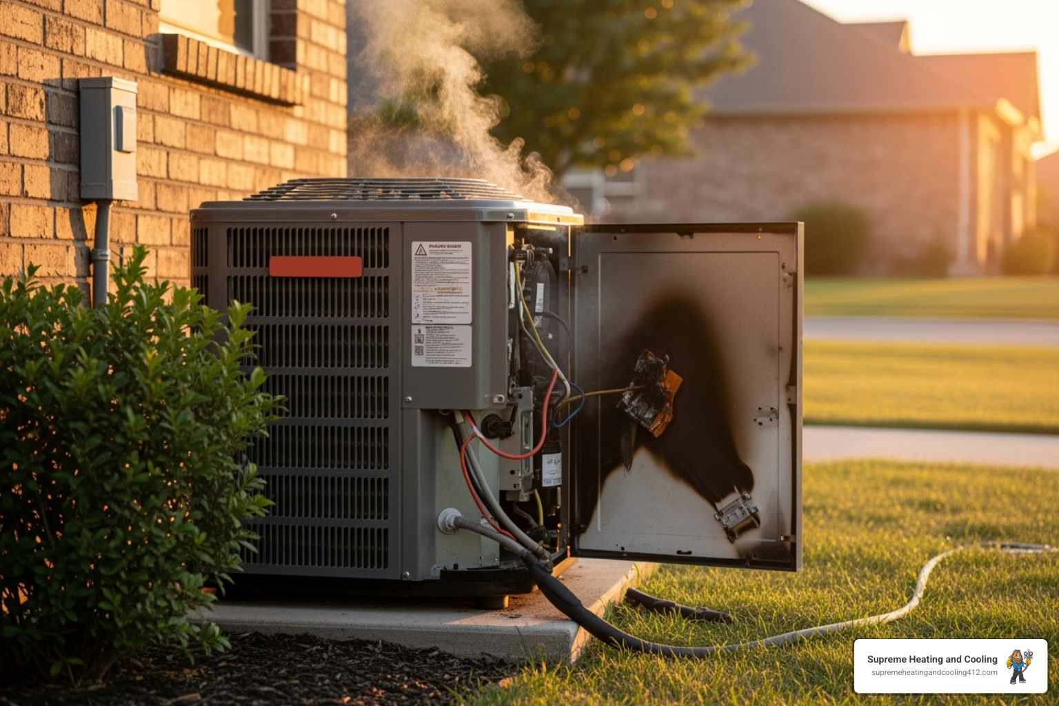 Your Go-To for Emergency AC Service in Edgewood