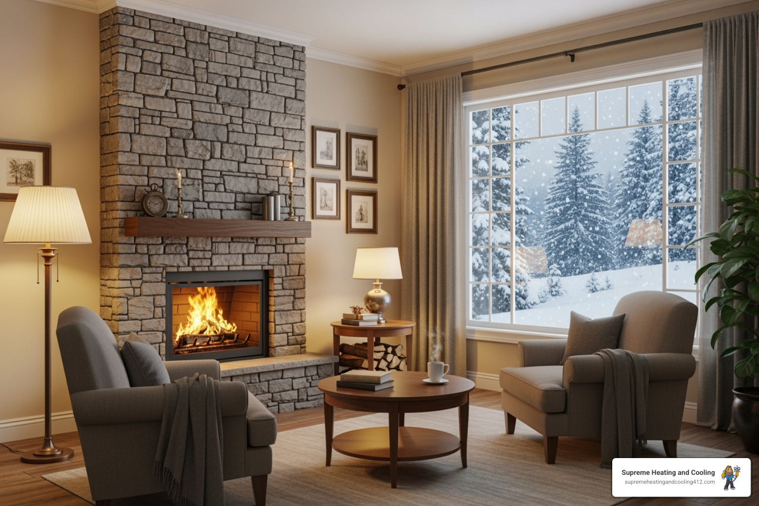 Your Guide to Warmth: Finding the Best Heating Company in Cranberry Township