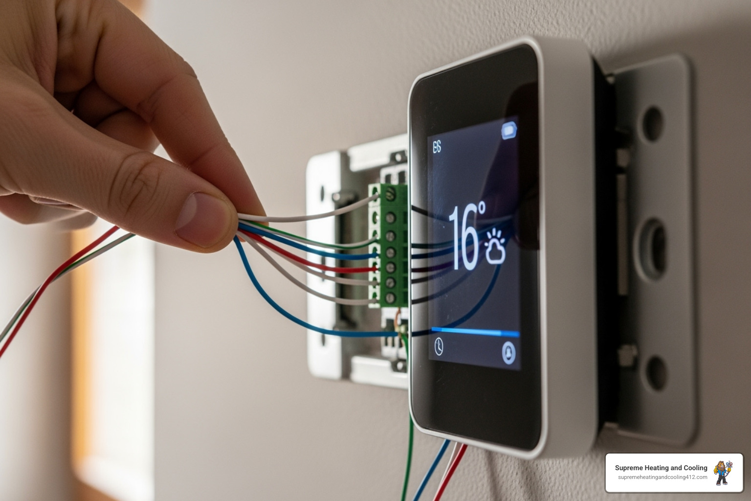 Your Guide to Smart Thermostat Setup