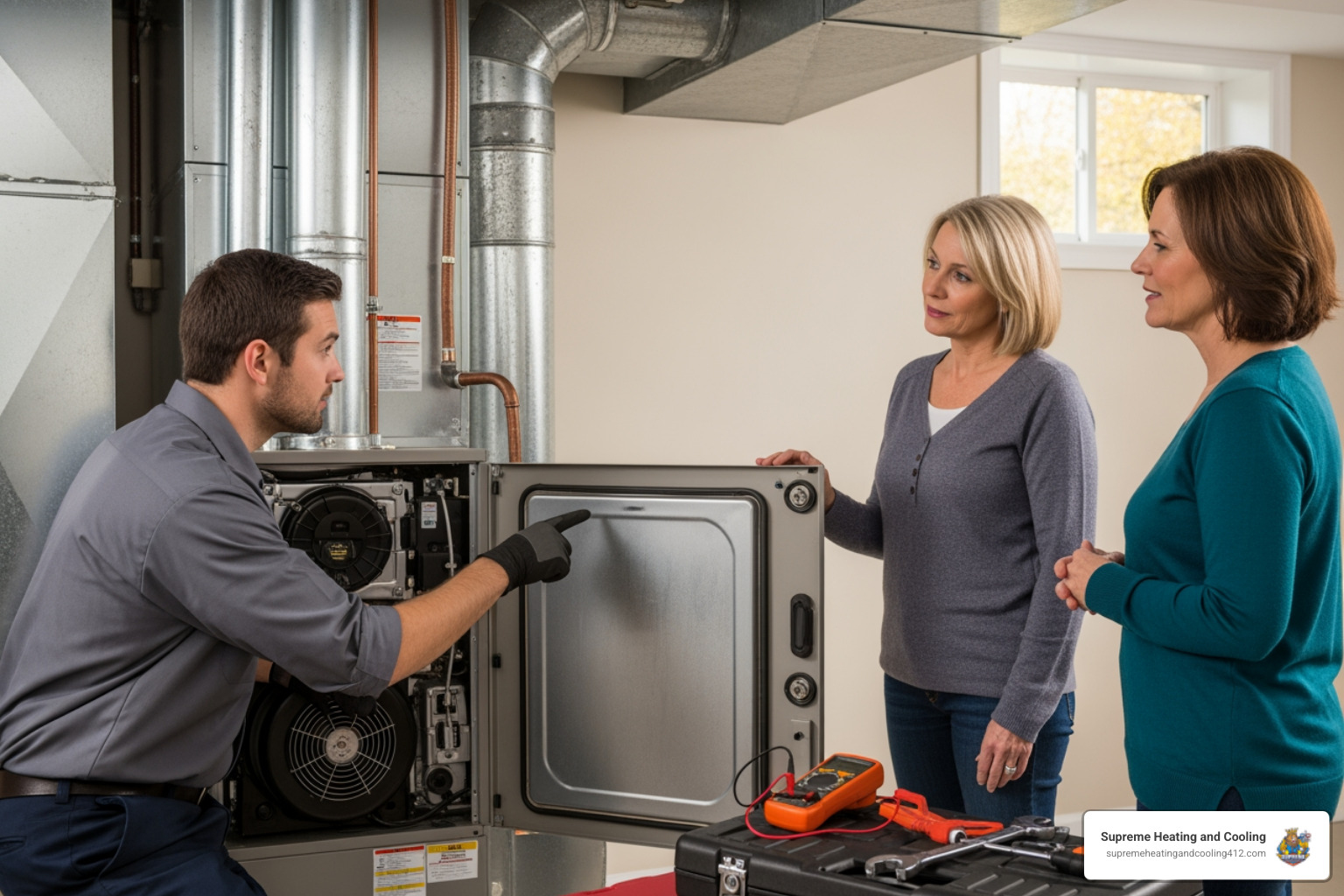 Don't Break the Bank: Your Guide to Affordable Furnace Replacement in Fox Chapel