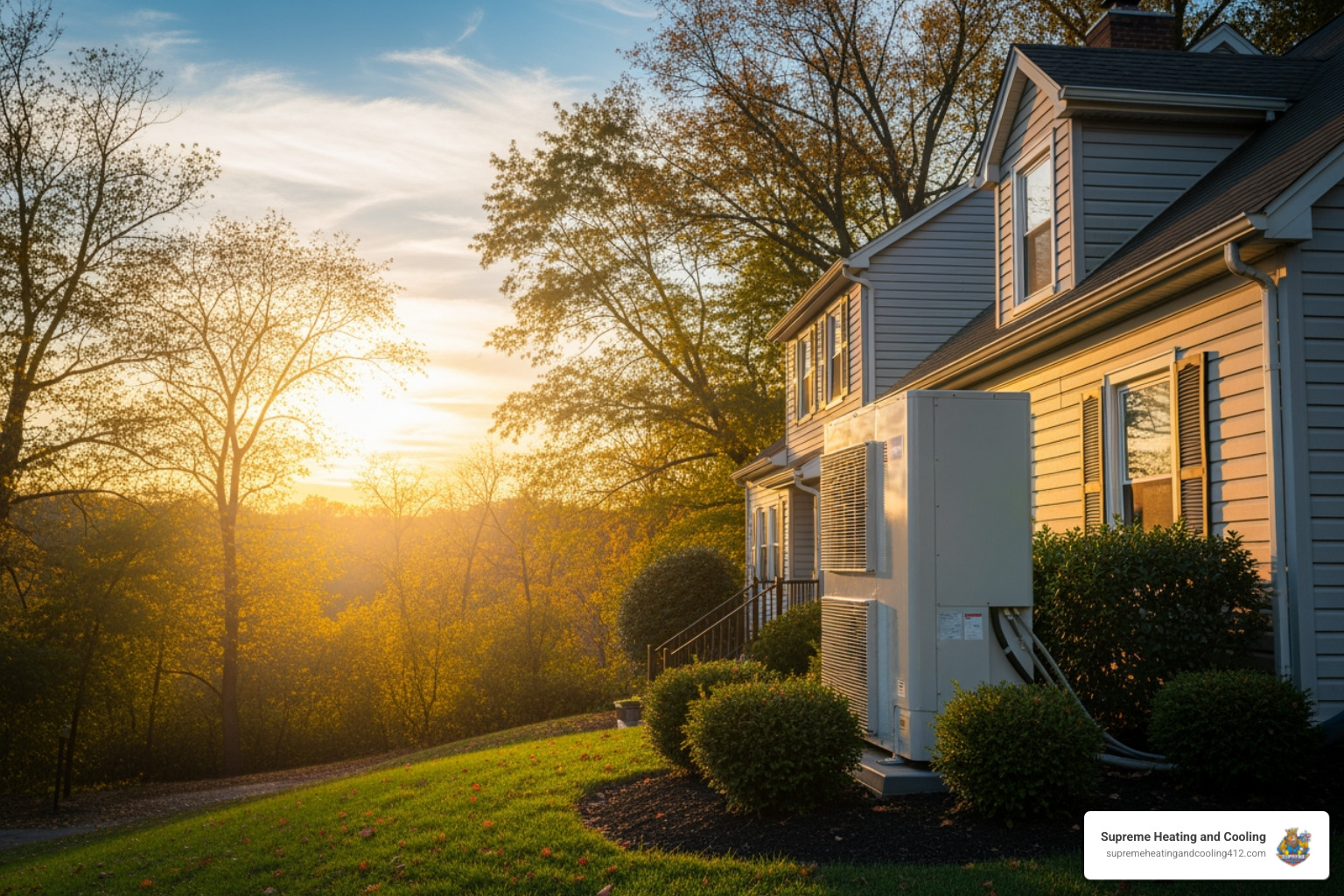 Elevate Your Comfort: Finding the Best Heat Pump Replacement in Penn Hills