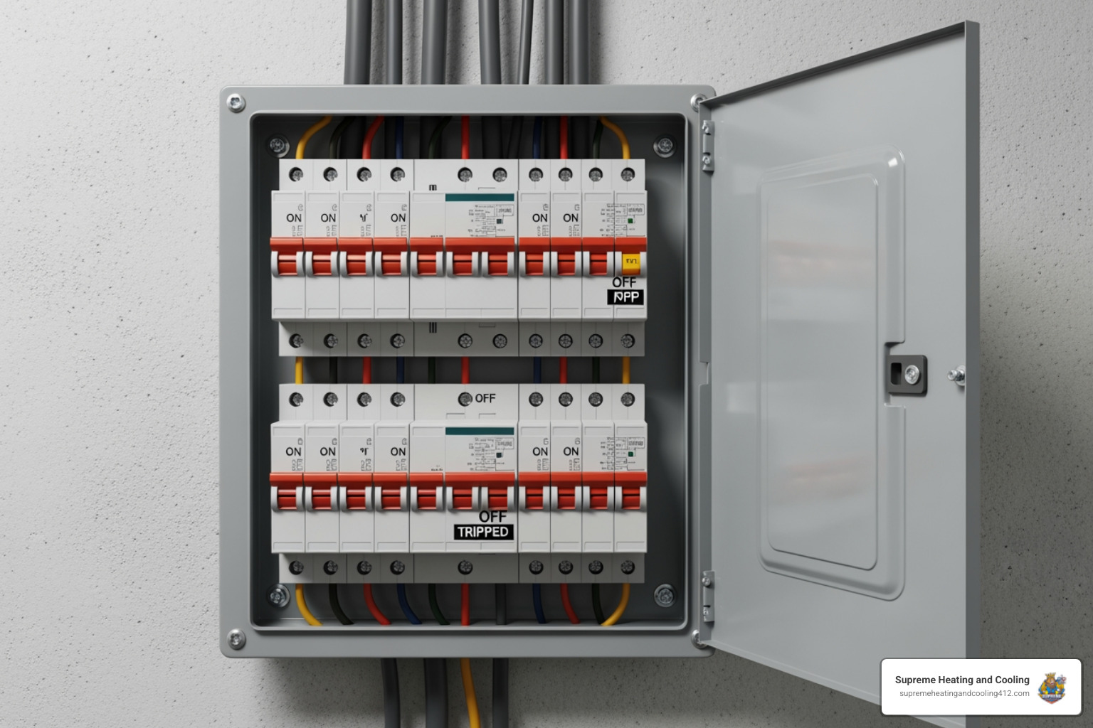 How Monroeville Electricians Can Help with Fuse Box Issues