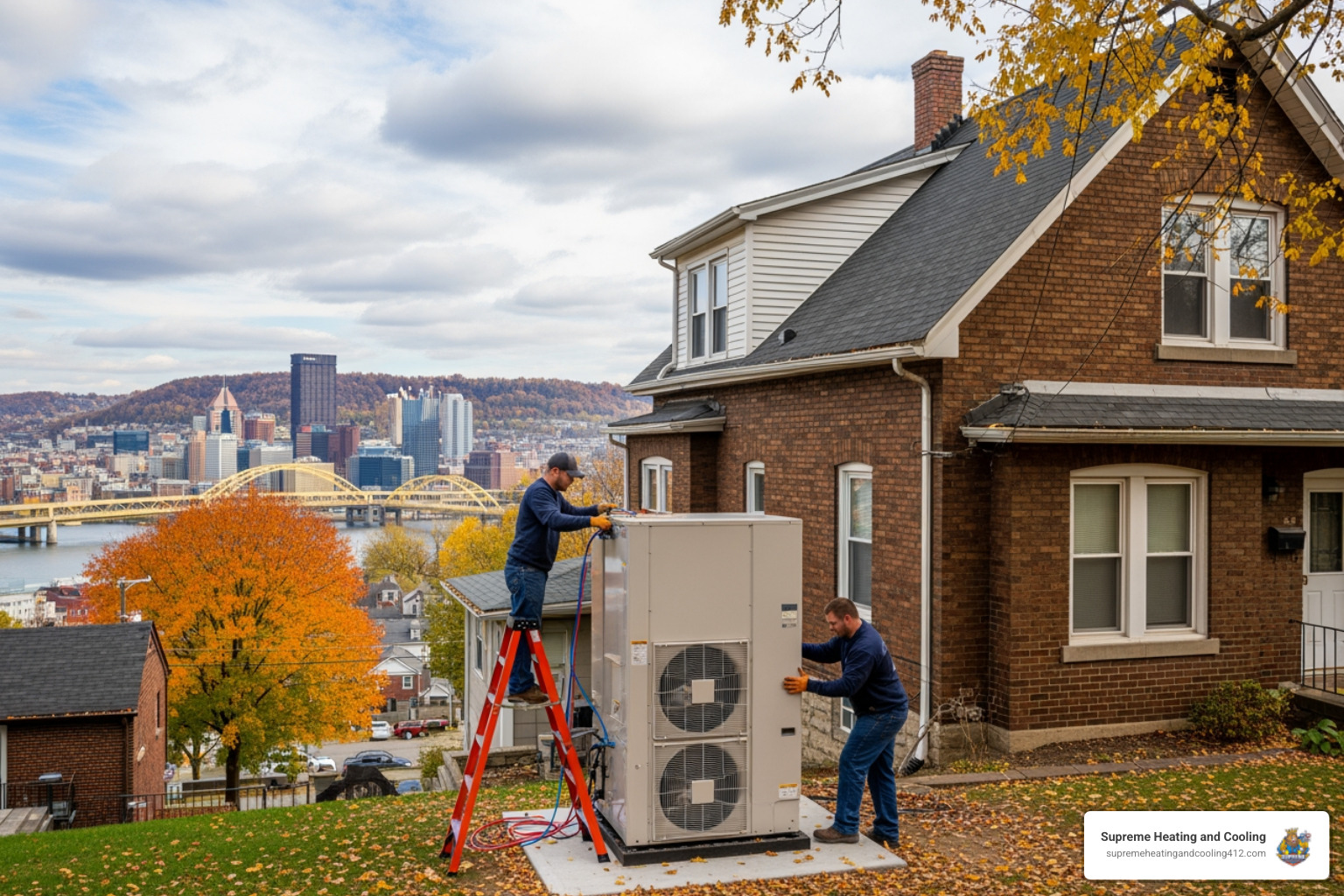 Budget-Friendly Comfort: Finding Affordable Heat Pump Replacement in Pittsburgh