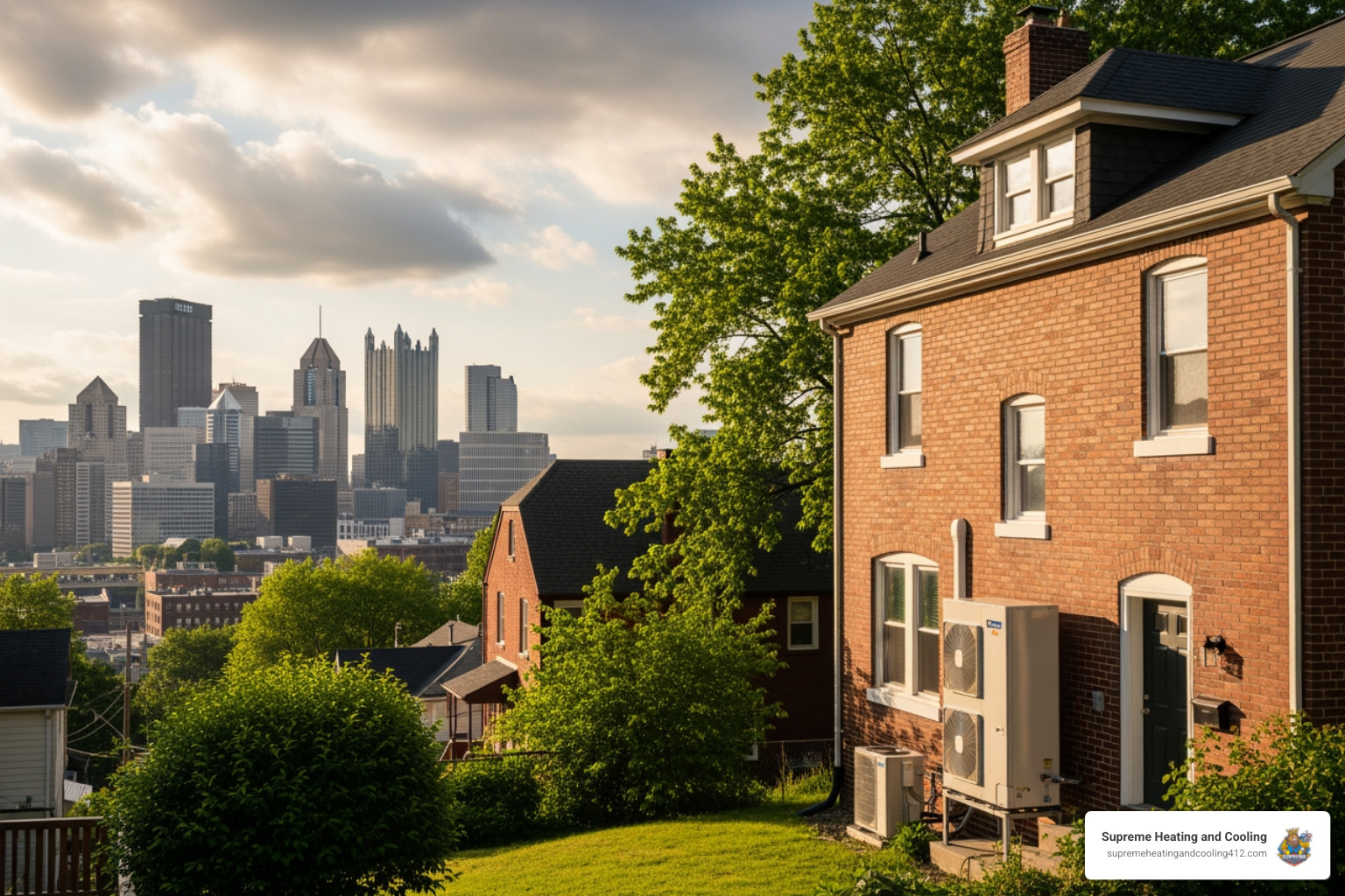 Excellence in Comfort: Finding the Best Heat Pump Replacement for Your Pittsburgh Home