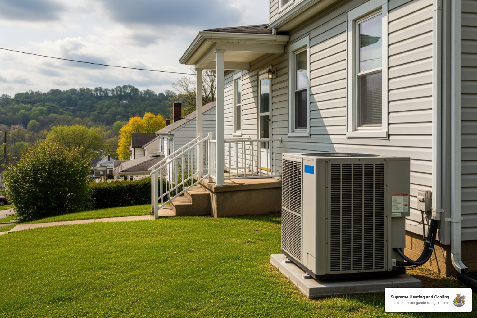 Budget-Friendly Comfort: Finding Affordable Heat Pump Replacement in Penn Hills