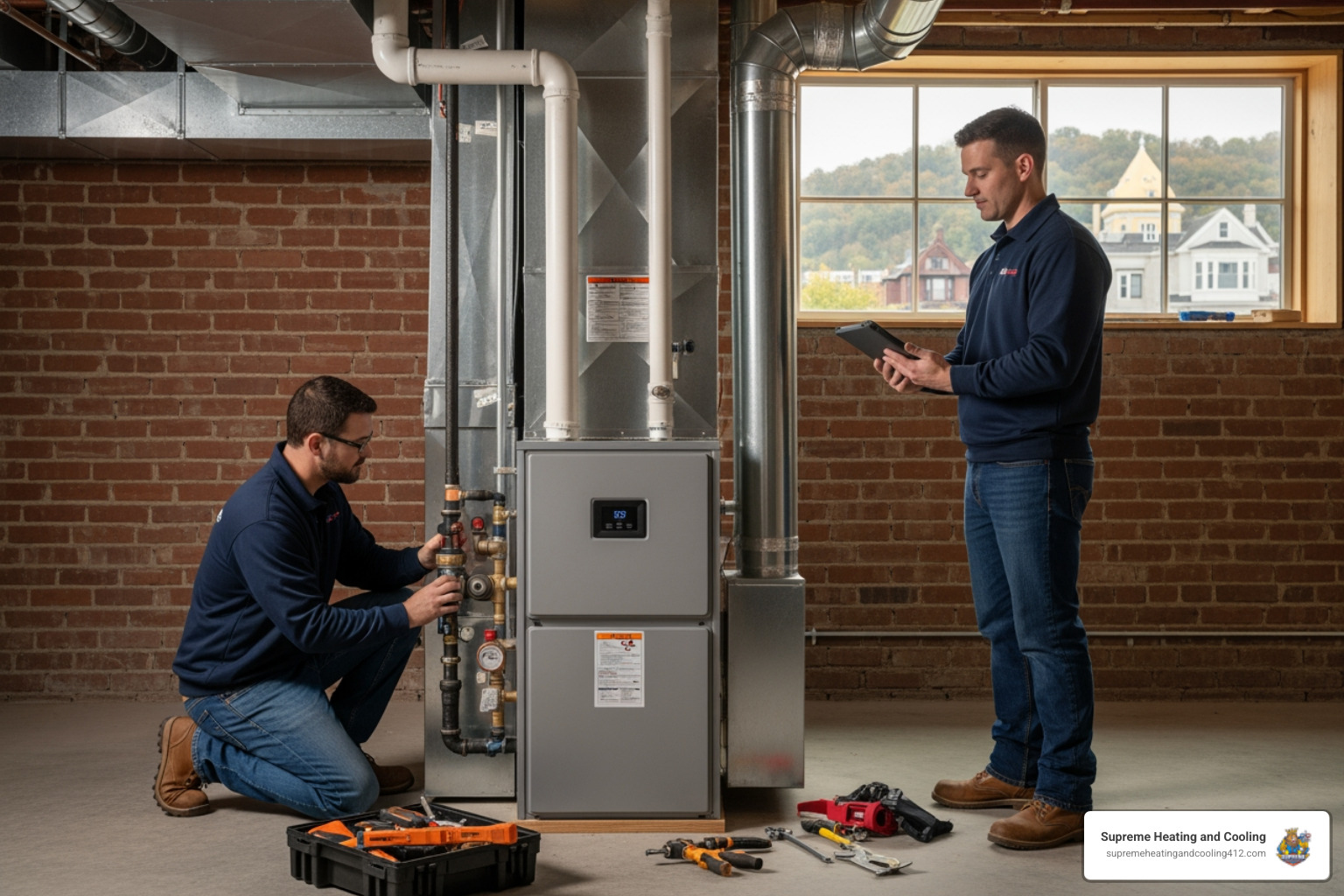 Pittsburgh's Smart Shopper Guide: Affordable Furnace Replacement Without Compromise